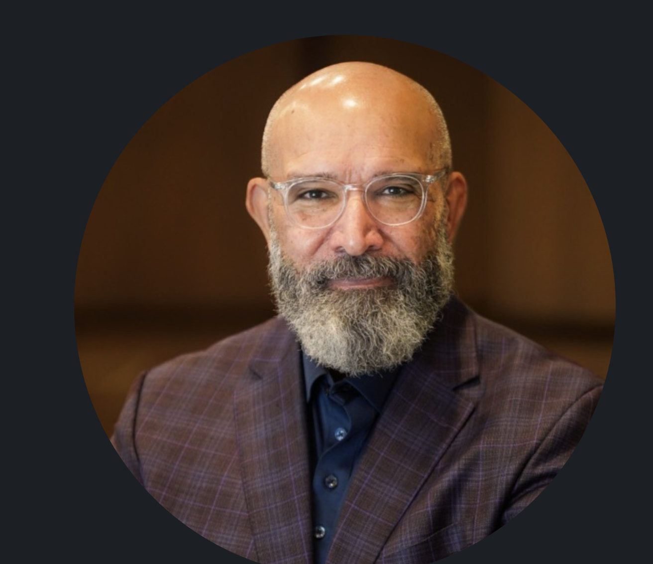 Charles Dupre, ACC, EdD headshot