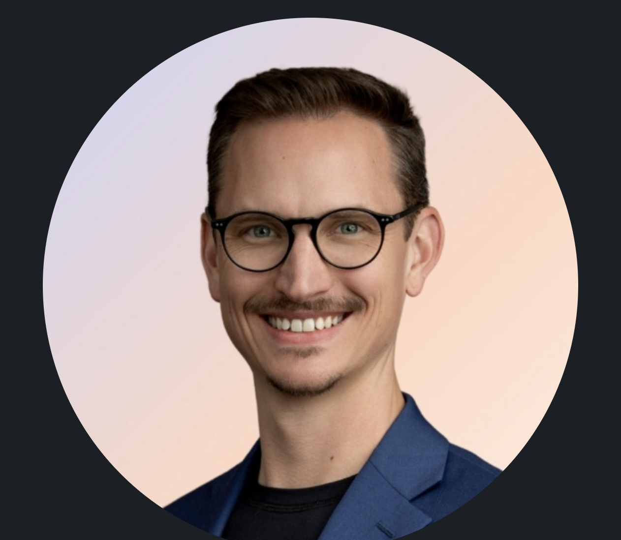 Dain Johnson, MAIOP, ACC headshot