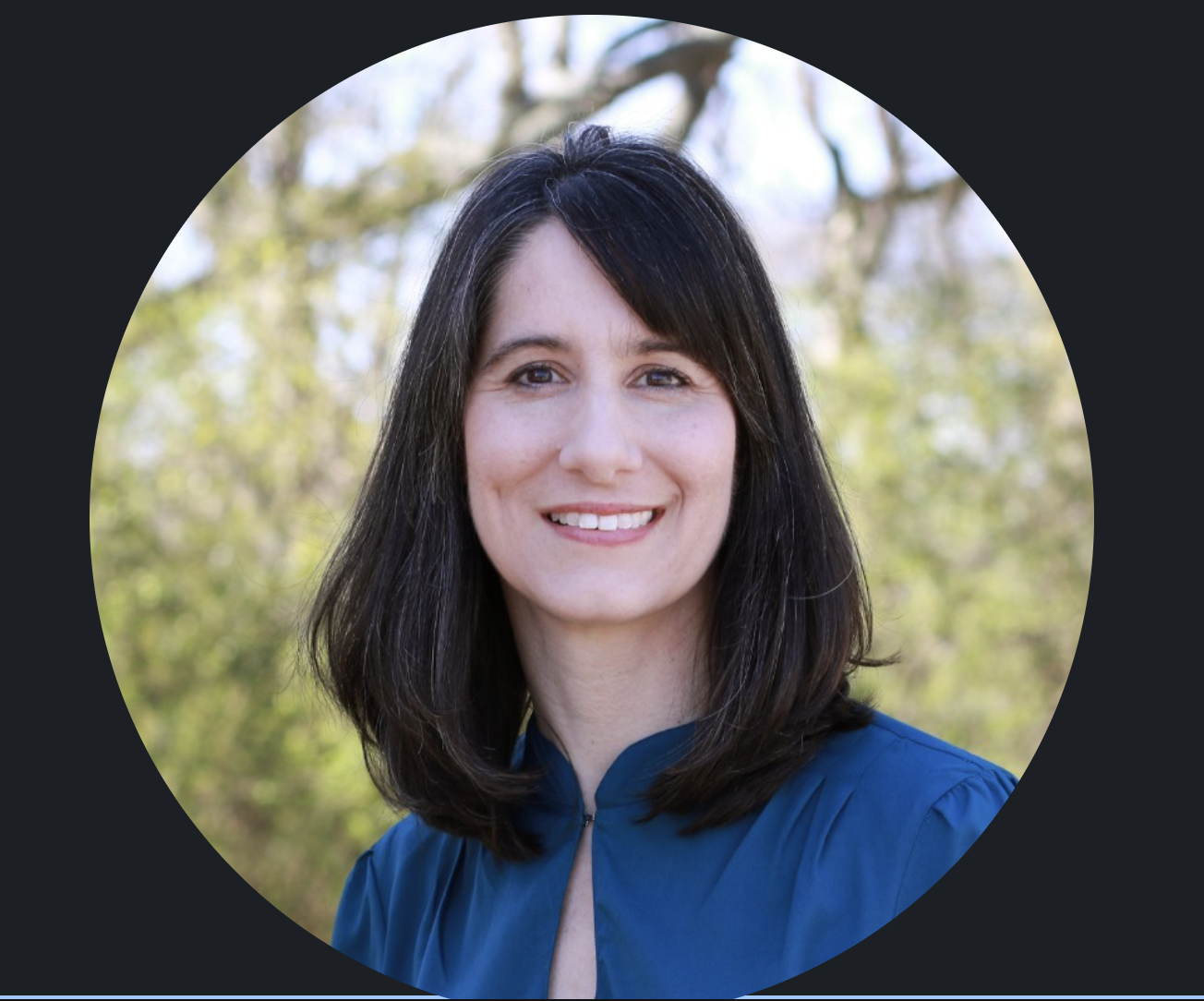 Linda Zelnik, PCC, MBA headshot