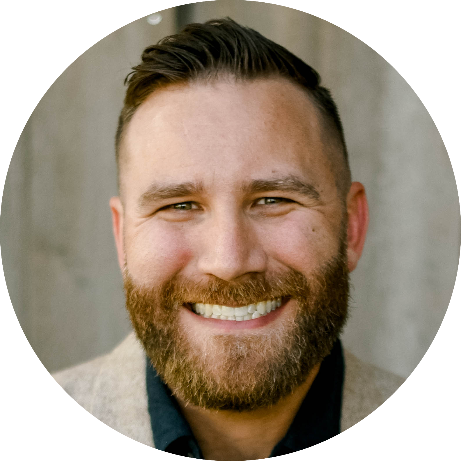 Wes Martin, MAIOP, ACC headshot